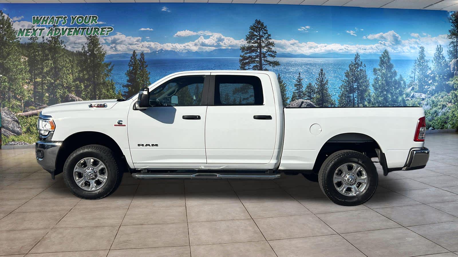 Thumbnail: 2024 RAM 2500 - 8