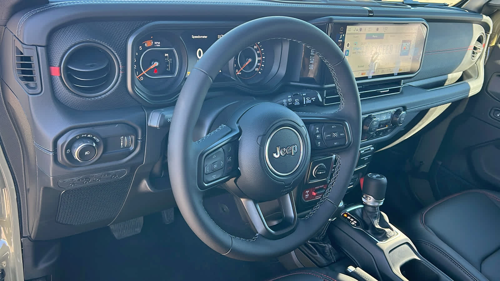 Thumbnail: 2026 Jeep Wrangler - 10