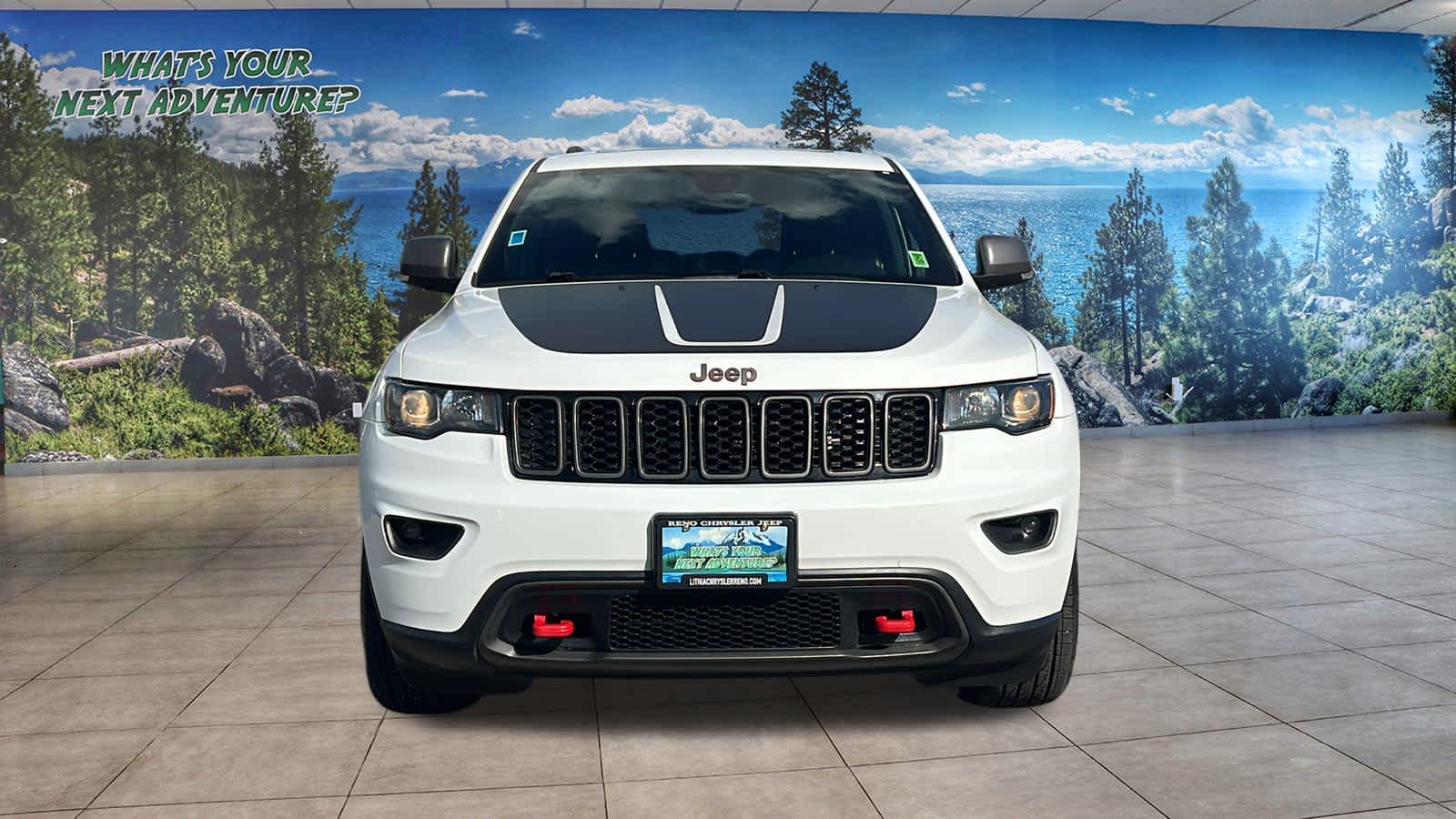 Thumbnail: 2018 Jeep Grand Cherokee - 2