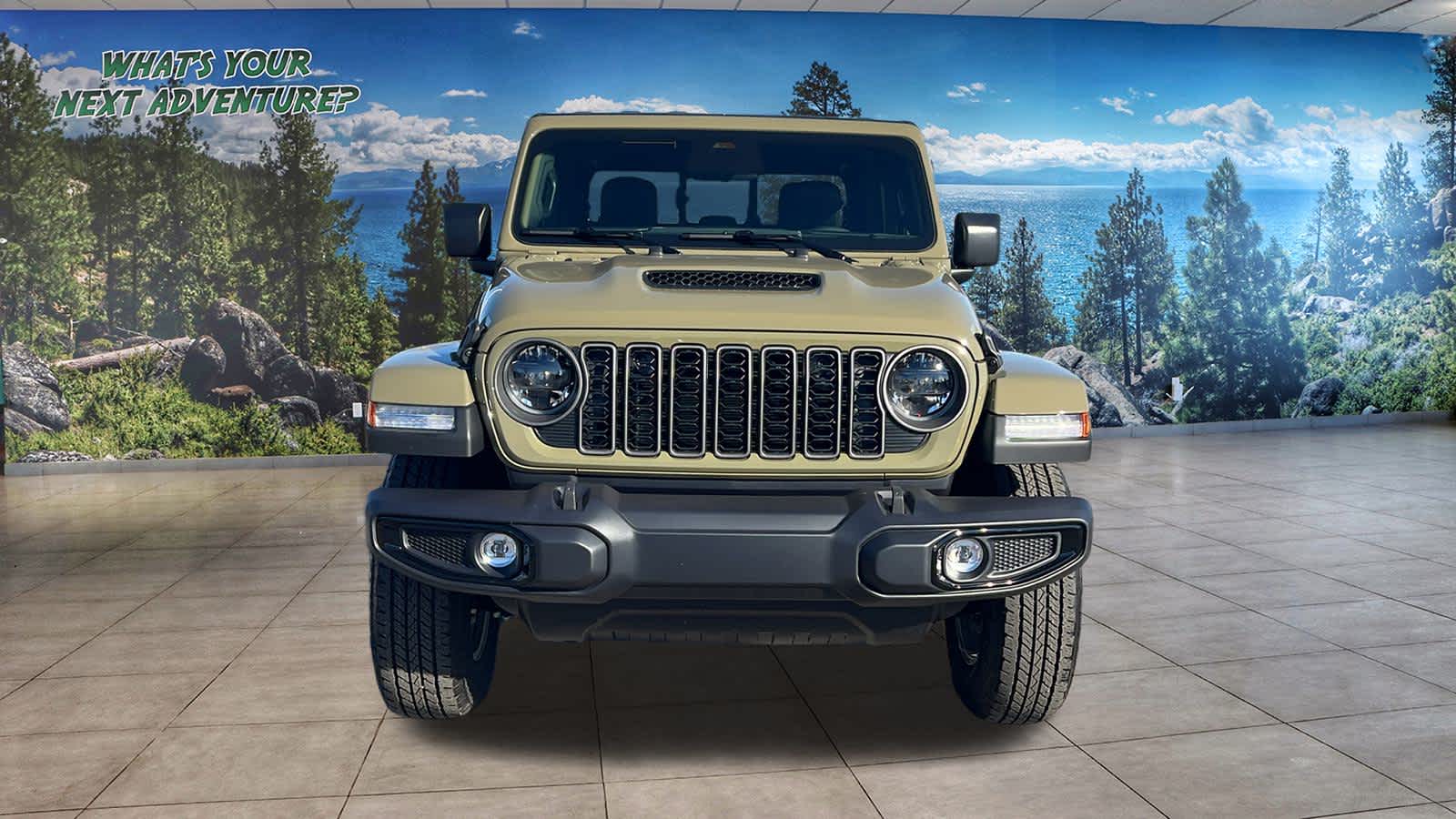 Thumbnail: 2026 Jeep Gladiator - 2