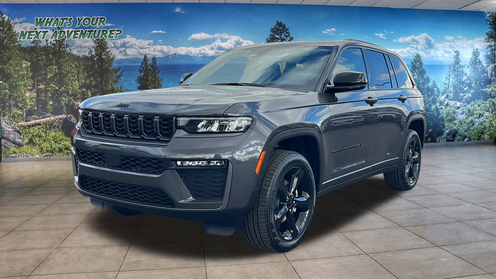Thumbnail: 2026 Jeep Grand Cherokee - 1