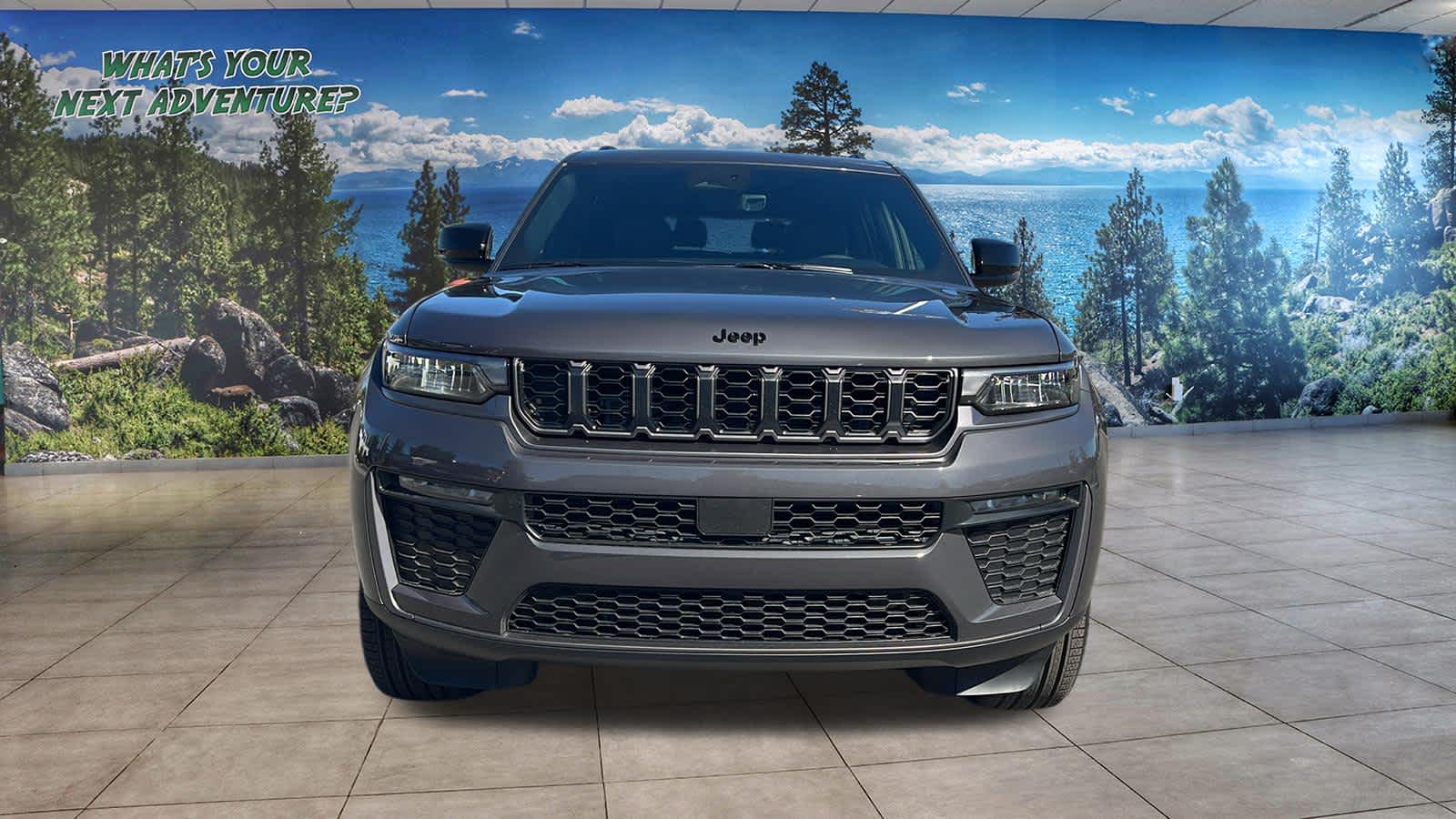 Thumbnail: 2026 Jeep Grand Cherokee L - 2