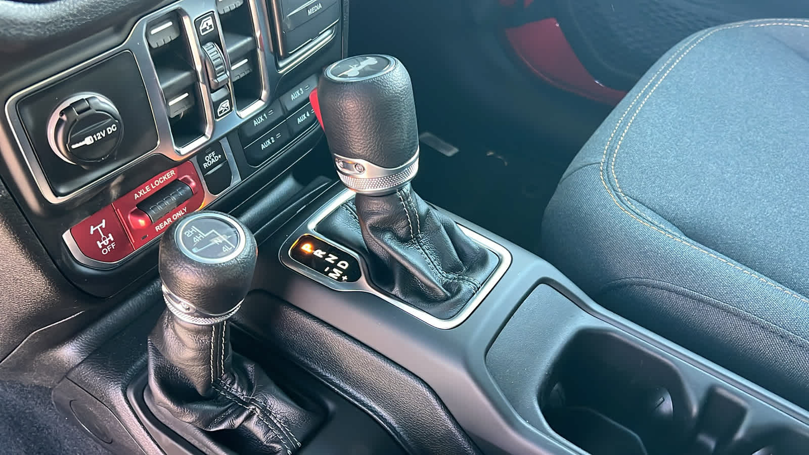 Thumbnail: 2026 Jeep Wrangler - 13