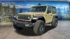 2026 Jeep Wrangler Rubicon Sport Utility Reno, NV