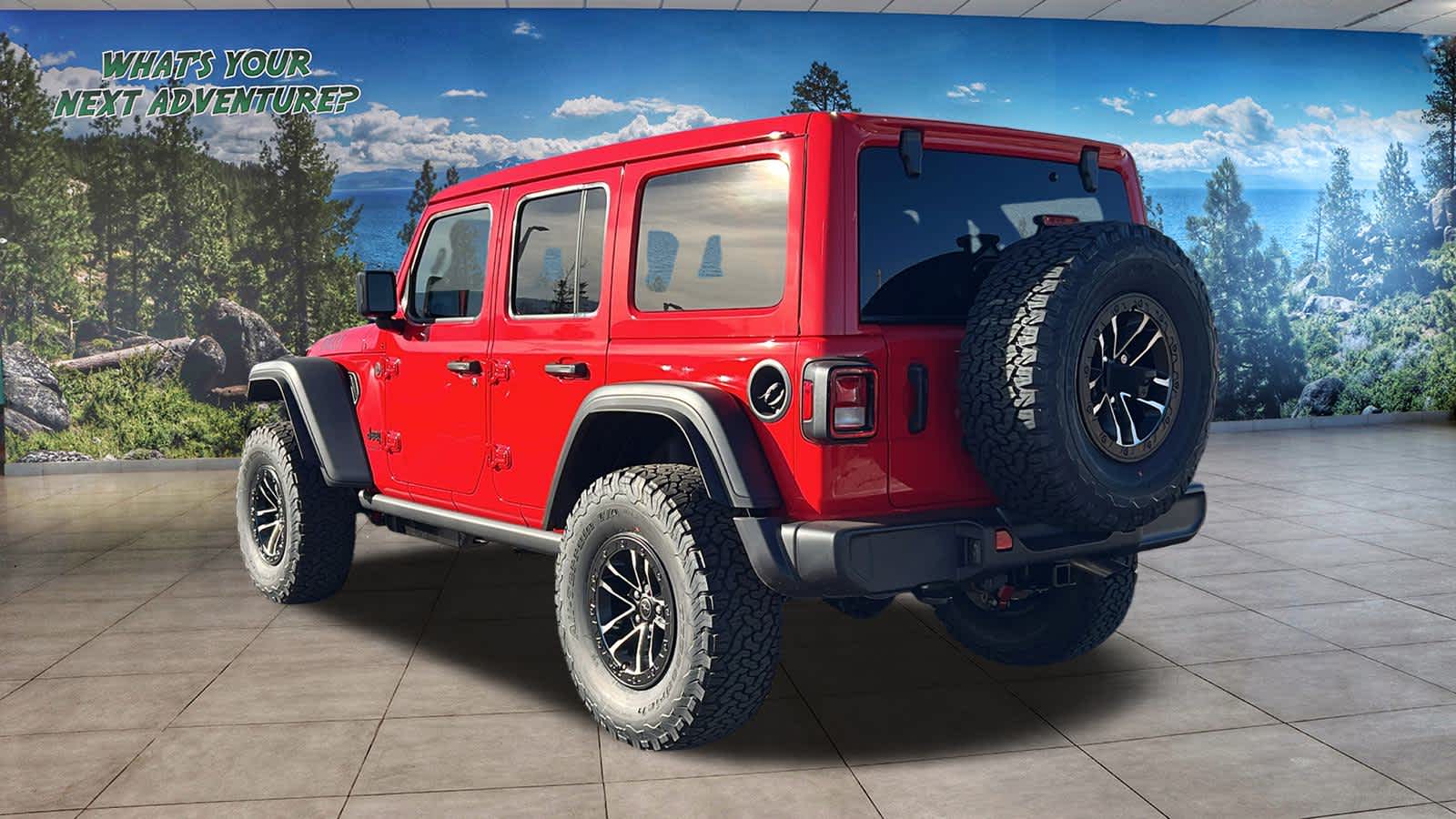 Thumbnail: 2026 Jeep Wrangler - 7