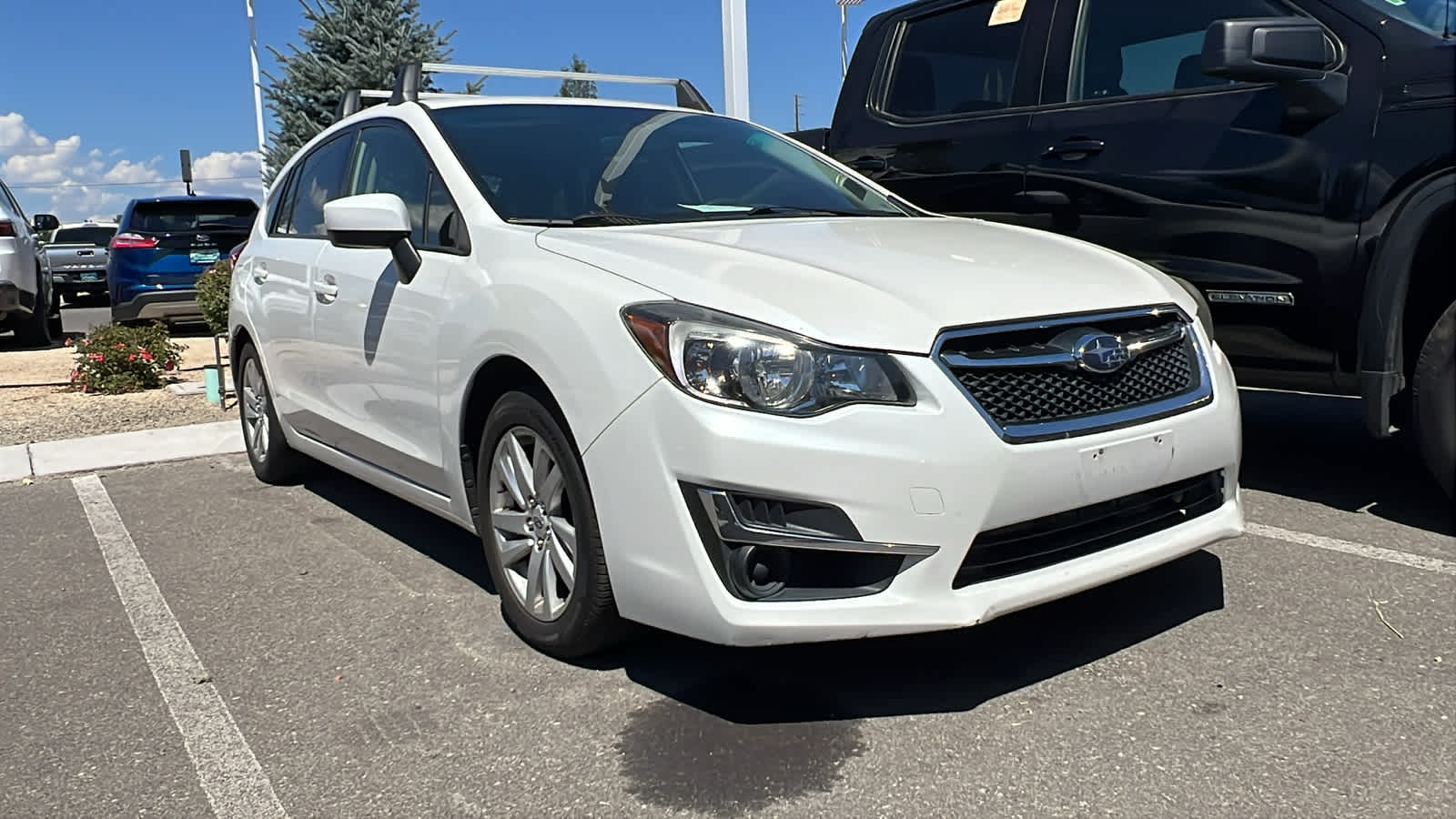 Thumbnail: 2016 Subaru Impreza - 3