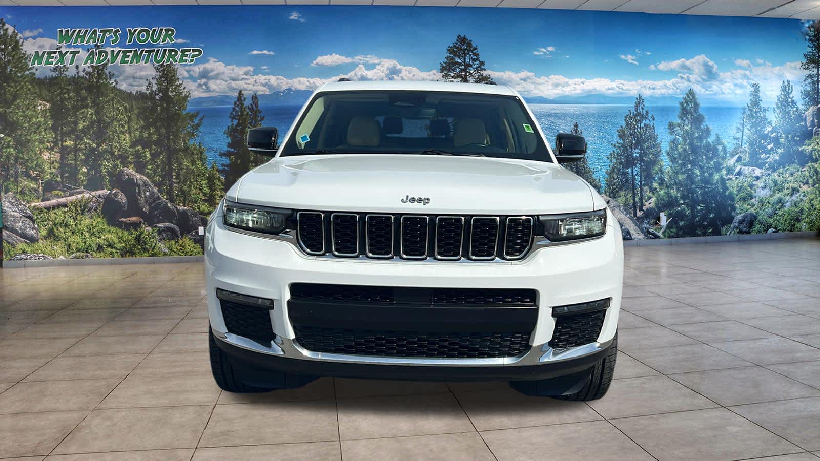 Thumbnail: 2021 Jeep Grand Cherokee L - 2