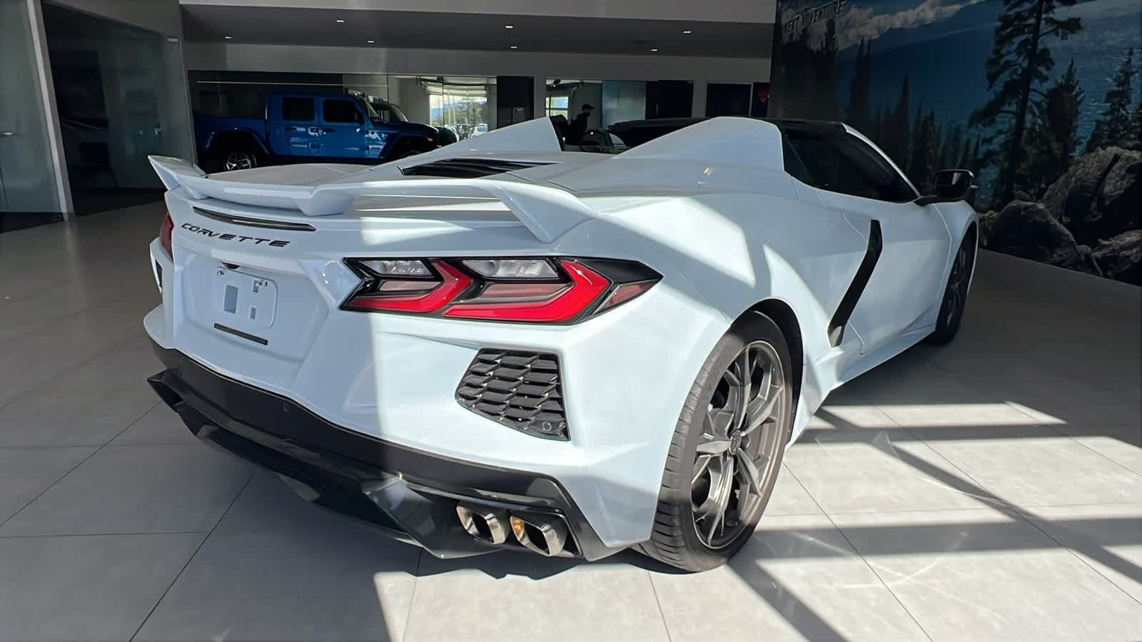 Thumbnail: 2023 Chevrolet Corvette - 5