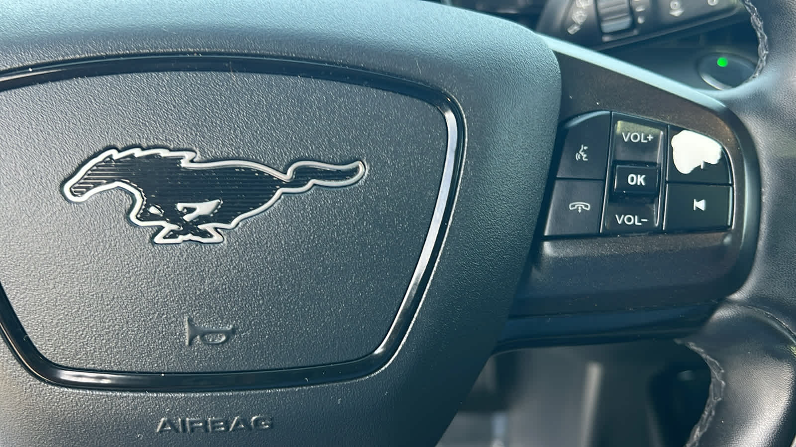 Thumbnail: 2021 Ford Mustang Mach-E - 20