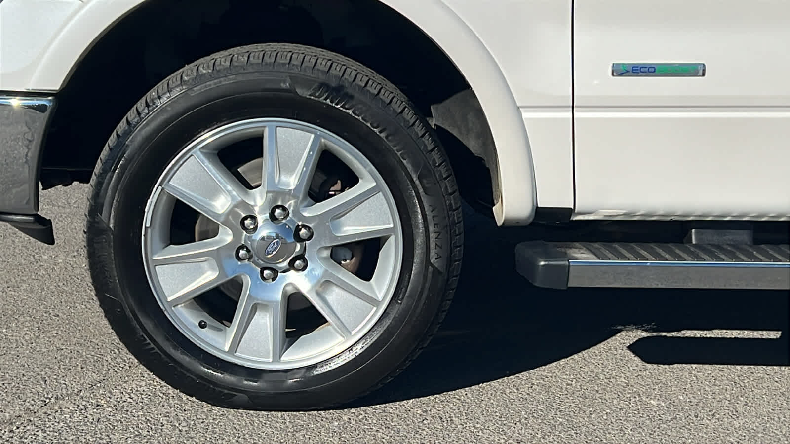 Thumbnail: 2013 Ford F-150 - 9