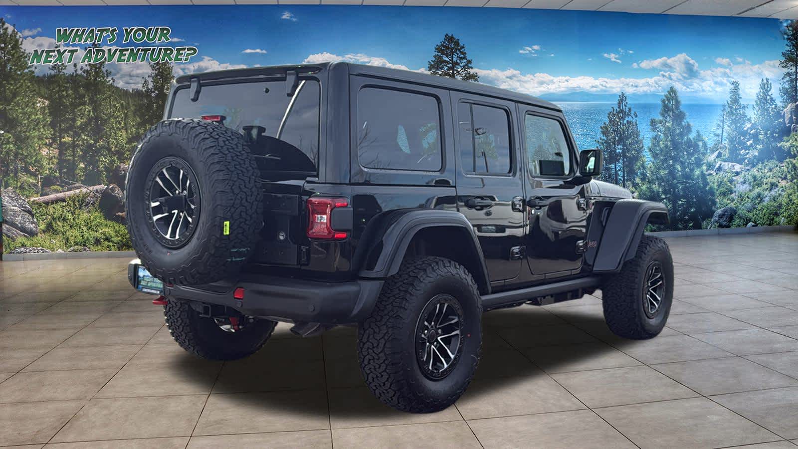 Thumbnail: 2026 Jeep Wrangler - 5