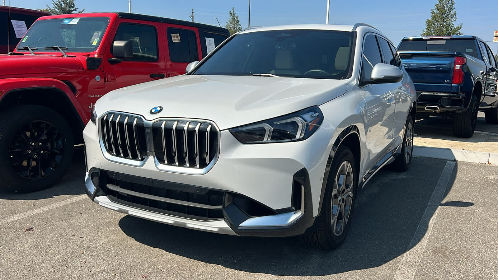 Thumbnail: 2024 BMW X1 - 1