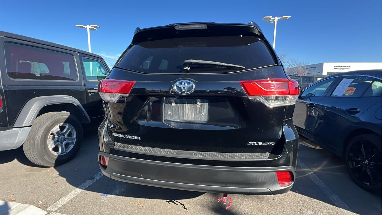 Thumbnail: 2017 Toyota Highlander - 5