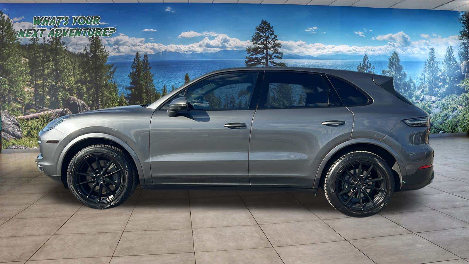 Thumbnail: 2019 Porsche Cayenne - 8