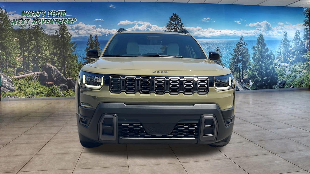 New 2026 Jeep Cherokee Laredo Sport Utility