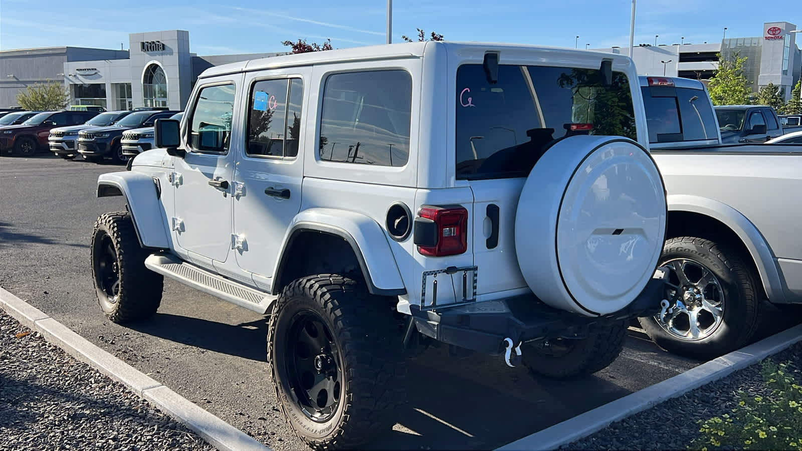Thumbnail: 2021 Jeep Wrangler - 8