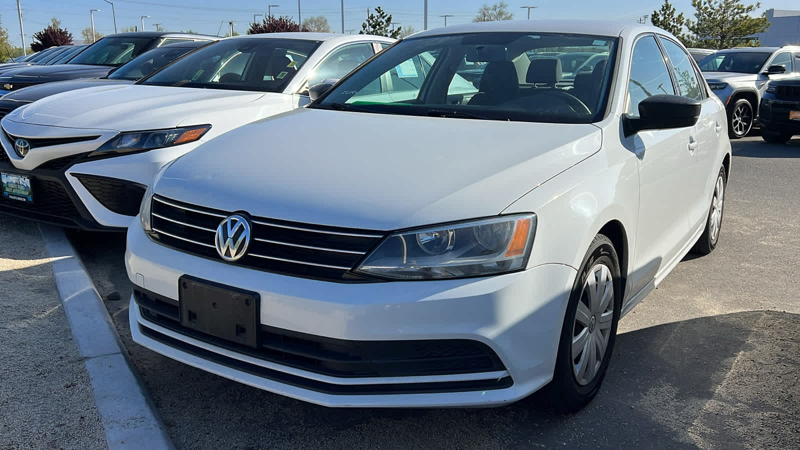 2016 Volkswagen Jetta S -
                  Reno, NV