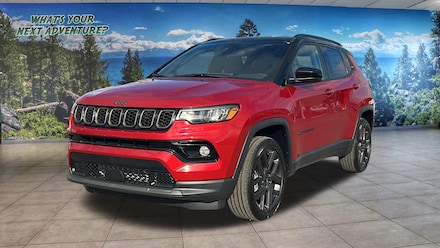 Jeep Compass Limited Altitude 2026, todoterreno