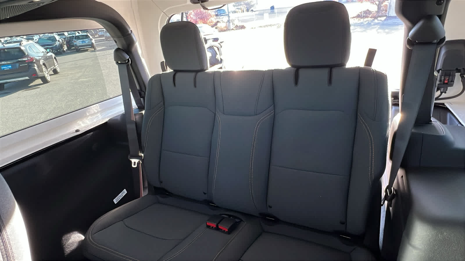 Thumbnail: 2026 Jeep Wrangler - 24