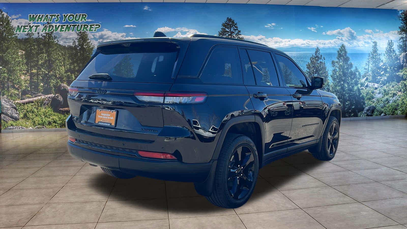 Thumbnail: 2023 Jeep Grand Cherokee - 5