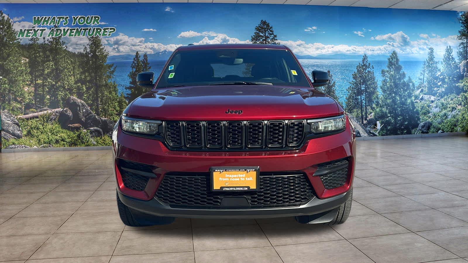 Thumbnail: 2023 Jeep Grand Cherokee - 2