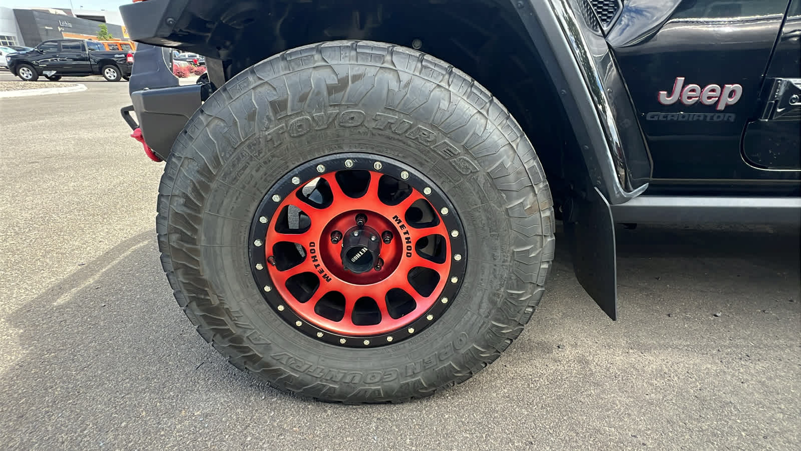 Thumbnail: 2020 Jeep Gladiator - 9
