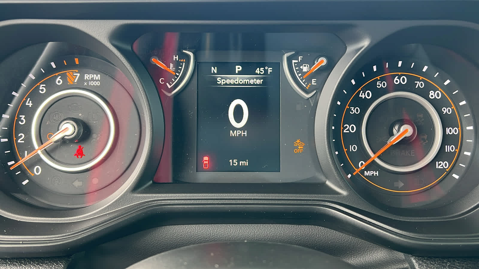 Thumbnail: 2026 Jeep Gladiator - 21