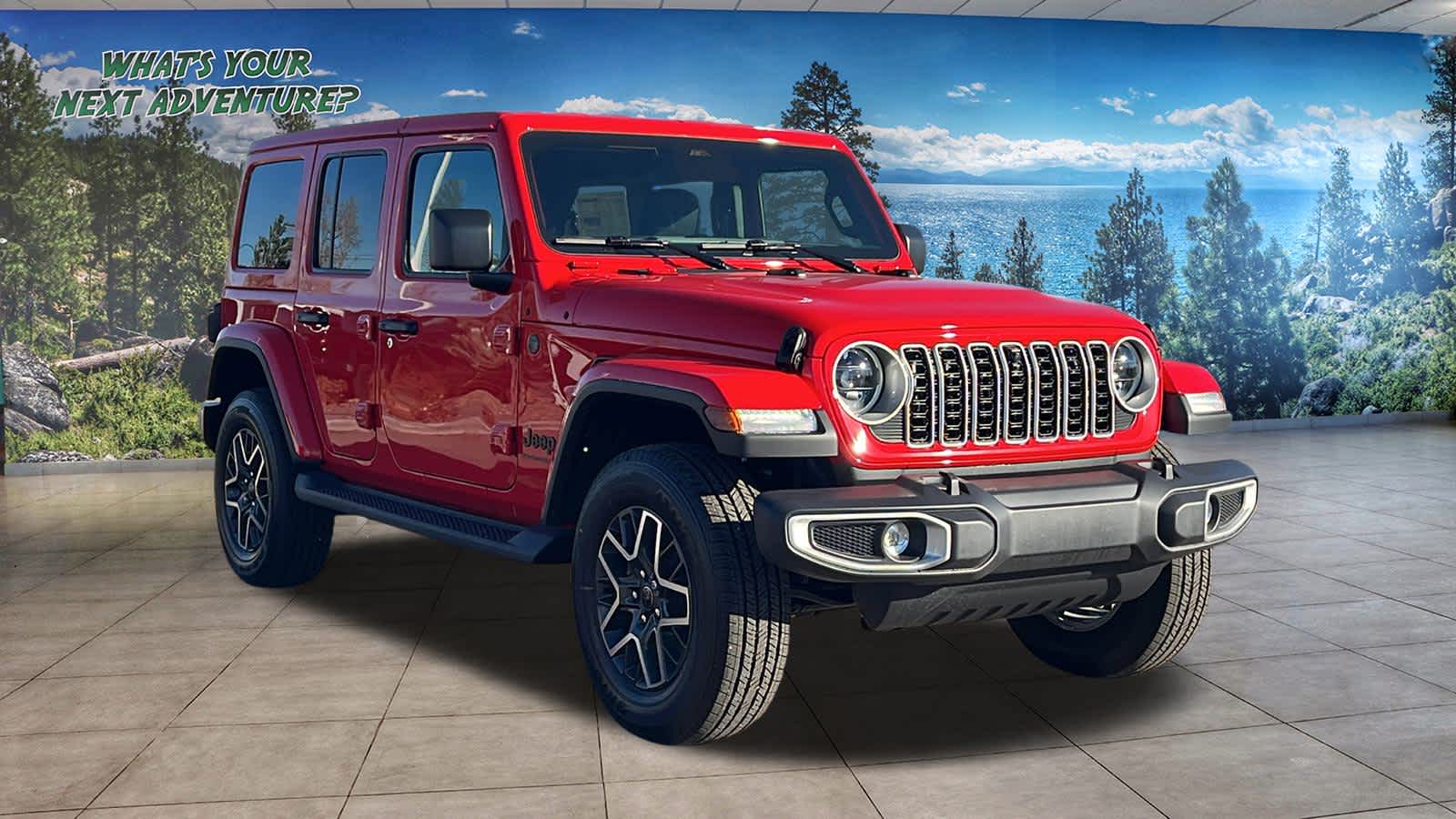 Thumbnail: 2026 Jeep Wrangler - 3