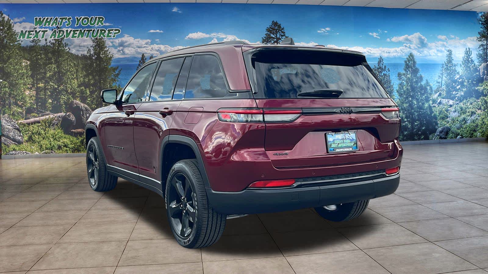 Thumbnail: 2025 Jeep Grand Cherokee - 7