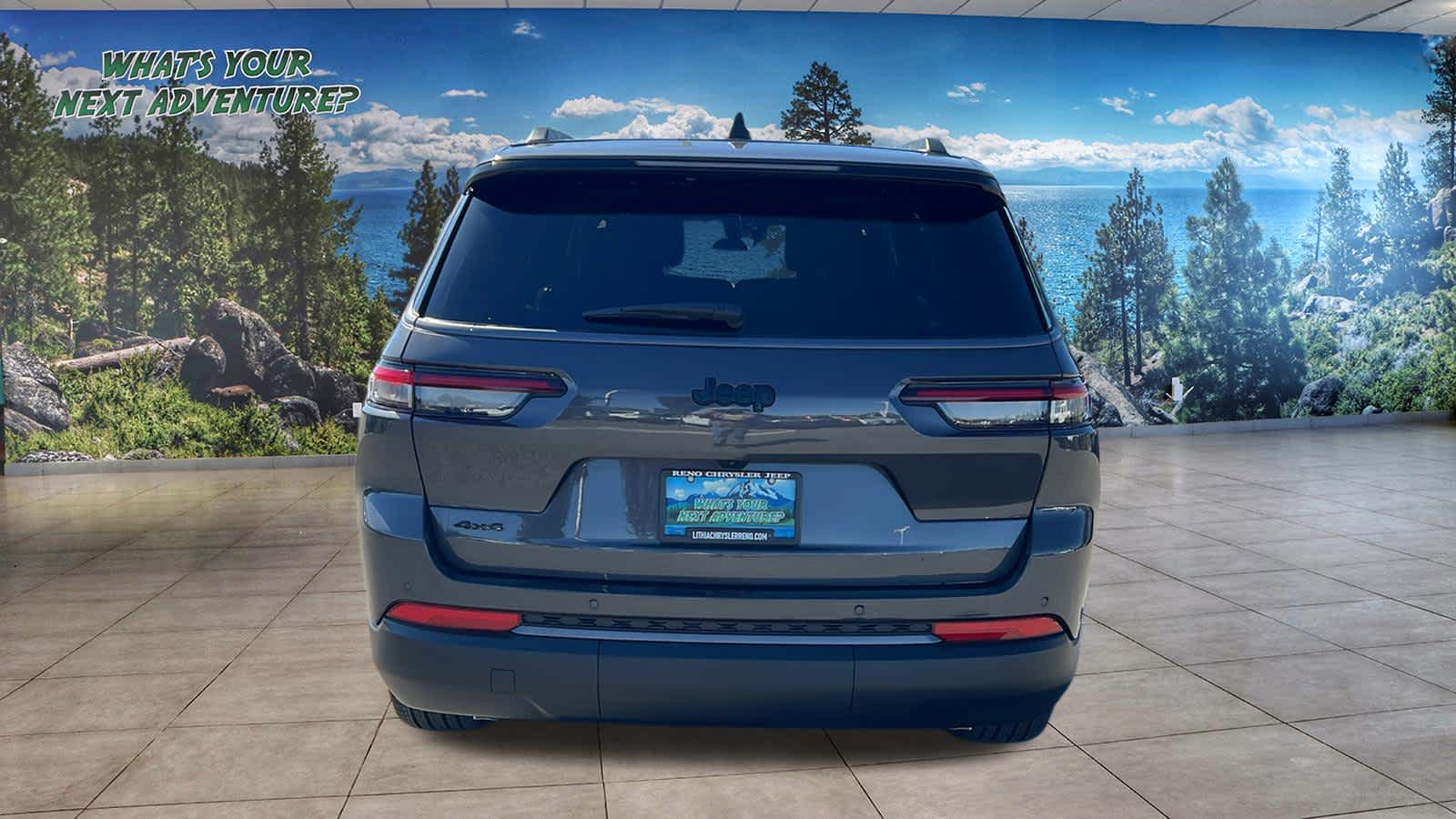 Thumbnail: 2026 Jeep Grand Cherokee L - 6