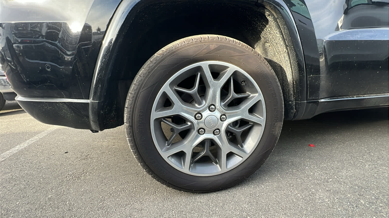 Thumbnail: 2021 Jeep Grand Cherokee - 9