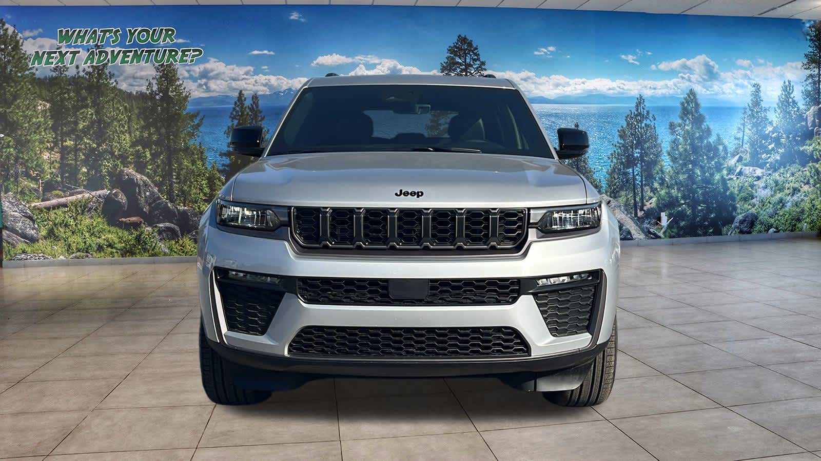 Thumbnail: 2026 Jeep Grand Cherokee - 2