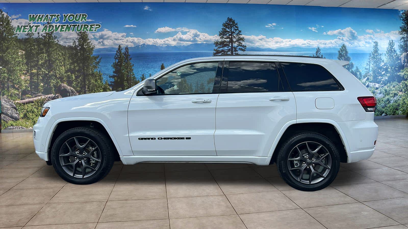 Thumbnail: 2021 Jeep Grand Cherokee - 8