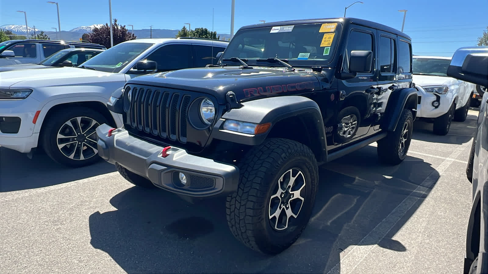Thumbnail: 2022 Jeep Wrangler - 1