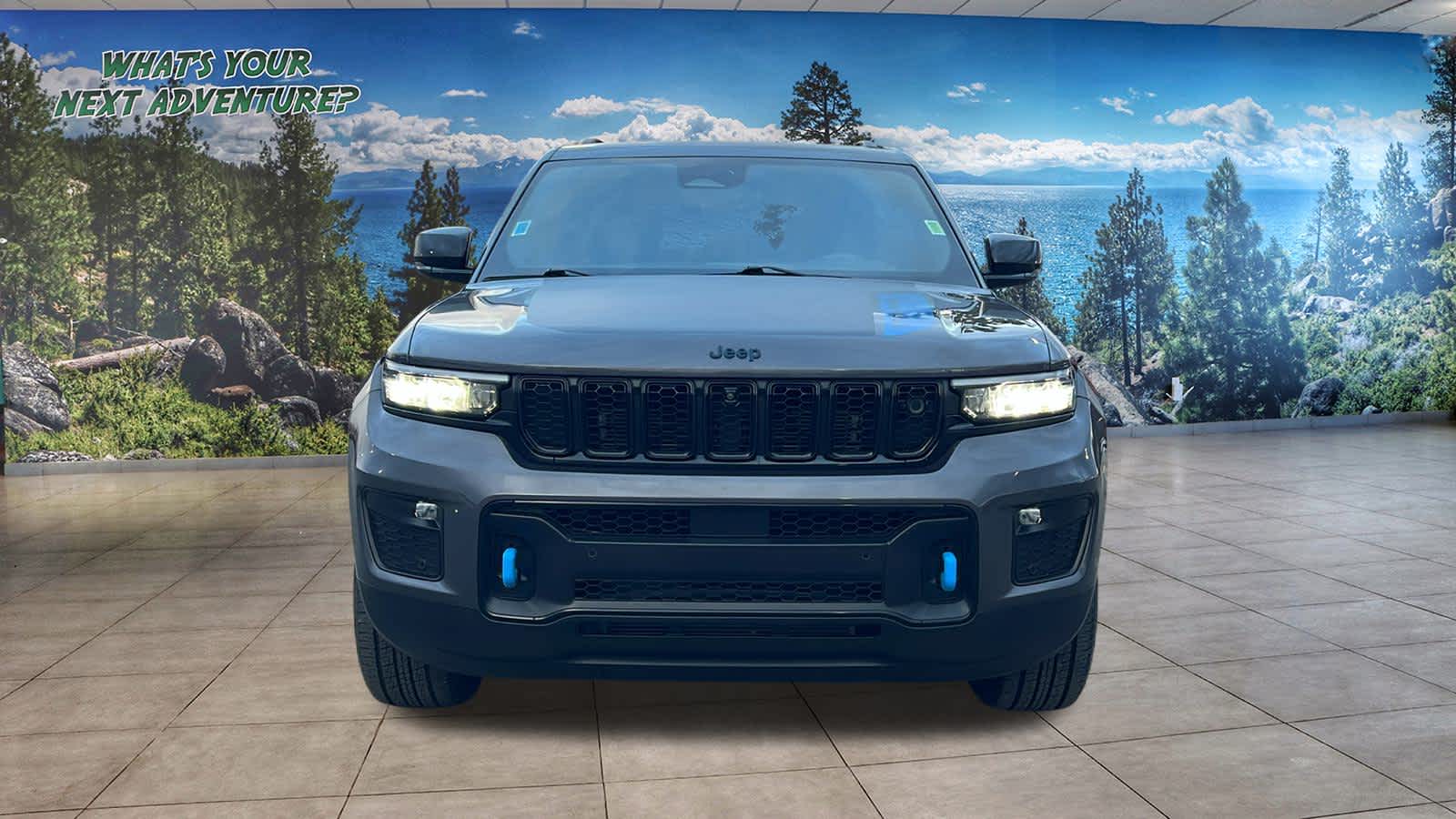 Thumbnail: 2022 Jeep Grand Cherokee - 2