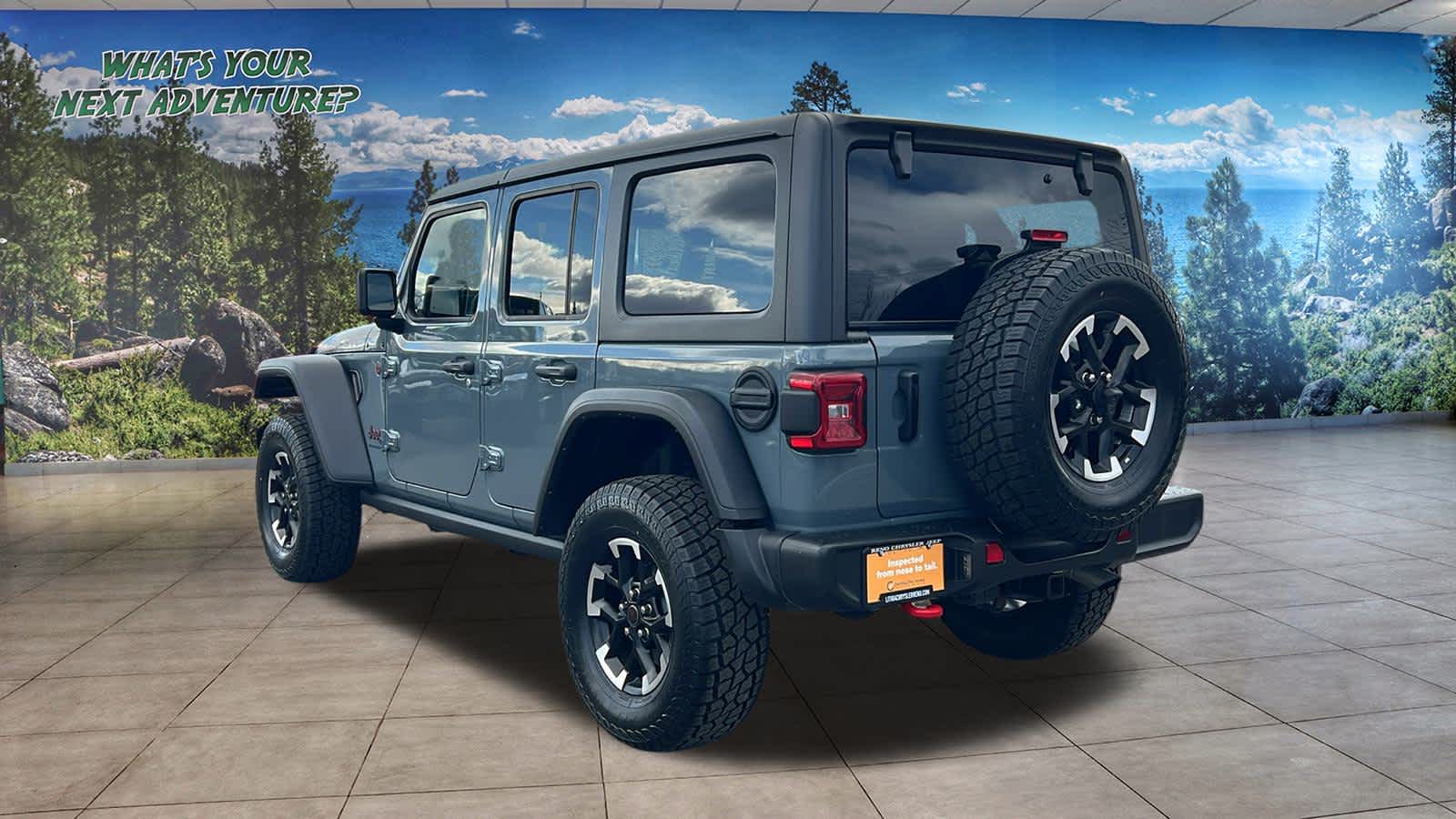 Thumbnail: 2025 Jeep Wrangler - 7