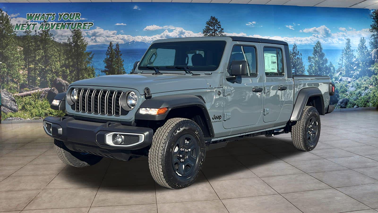 Thumbnail: 2026 Jeep Gladiator - 1