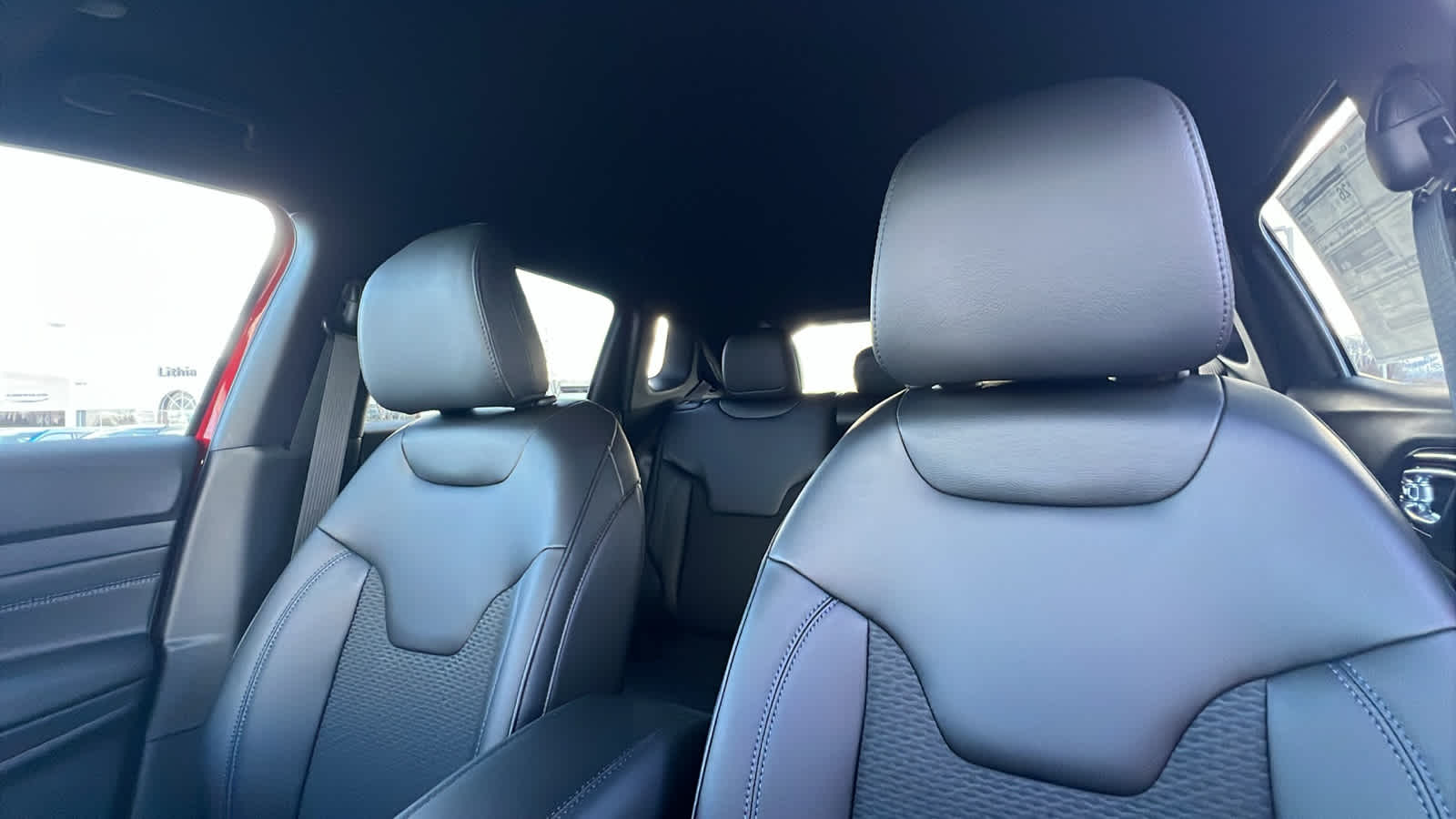 Thumbnail: 2026 Jeep Compass - 11