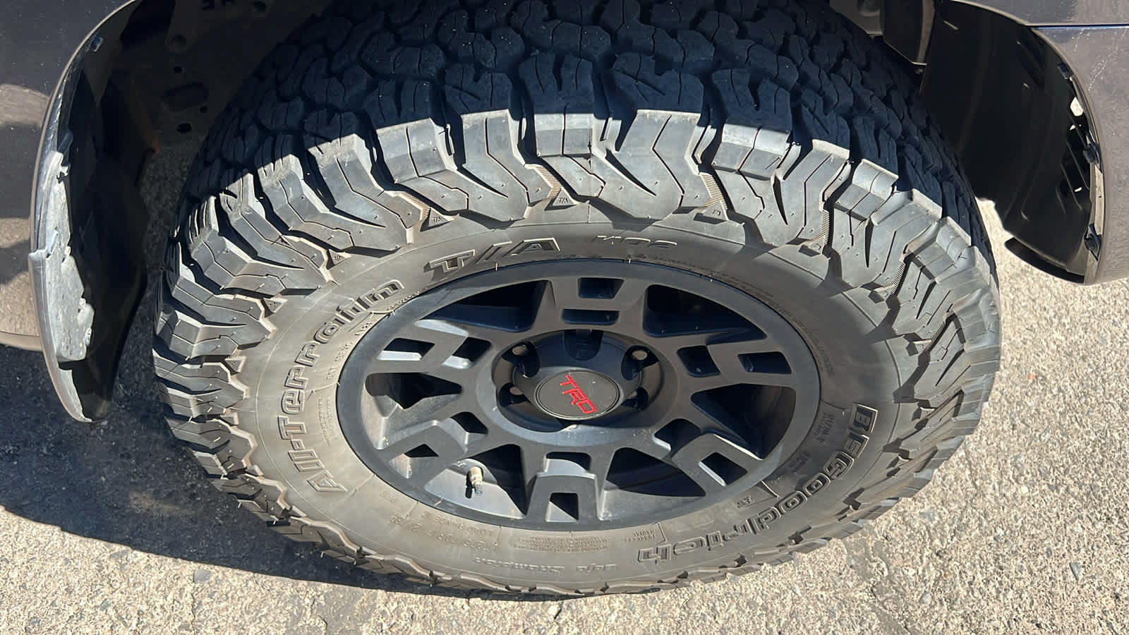 Thumbnail: 2021 Toyota 4Runner - 5