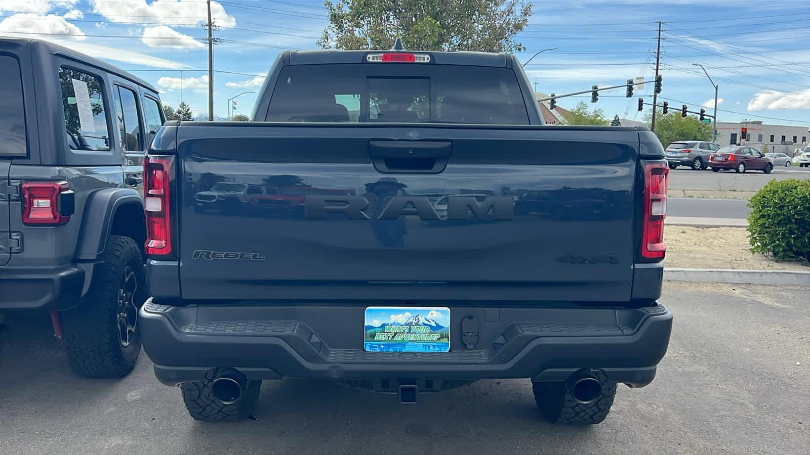 Thumbnail: 2026 RAM 1500 - 7