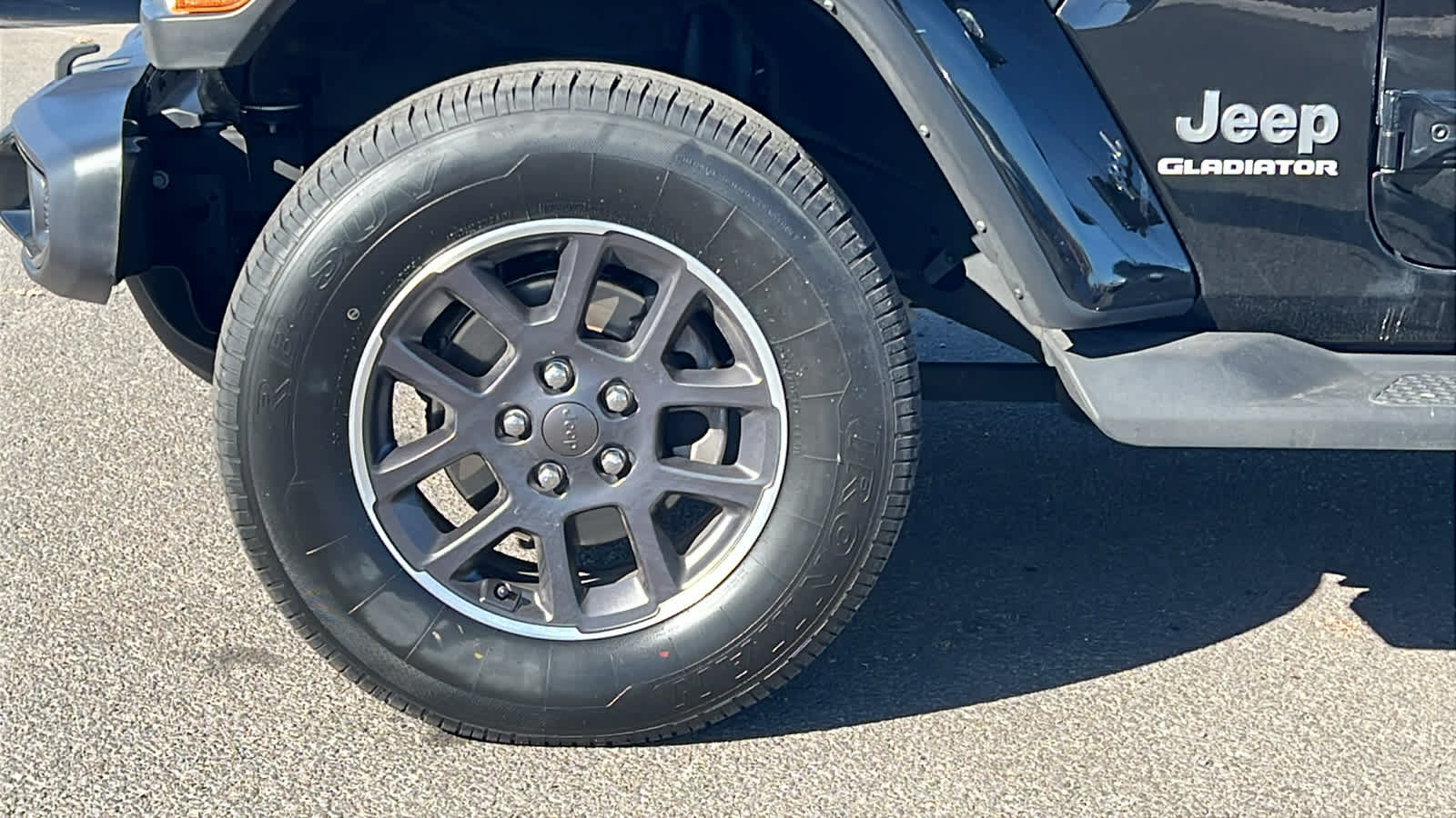 Thumbnail: 2022 Jeep Gladiator - 9