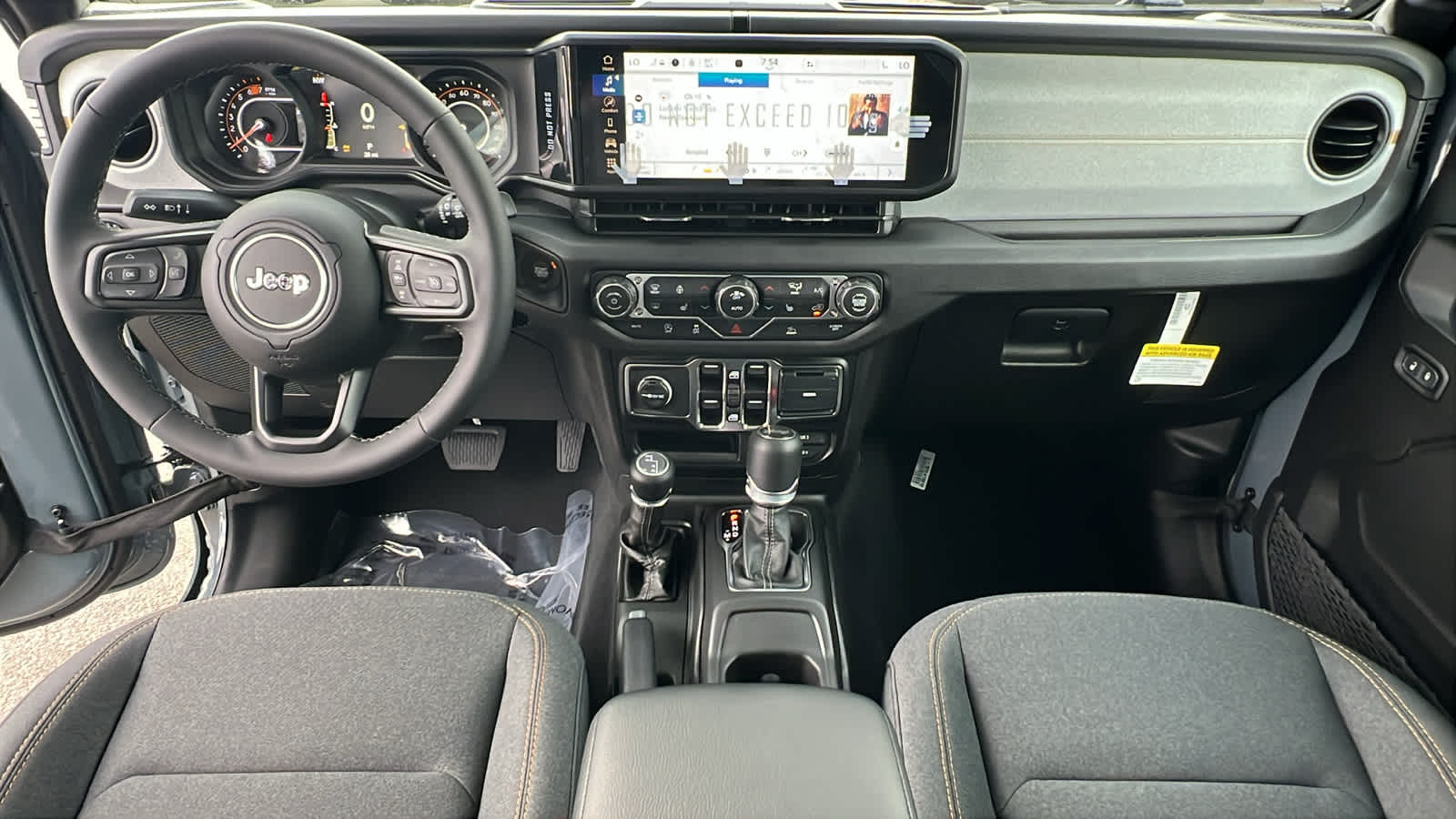 Thumbnail: 2026 Jeep Wrangler - 26