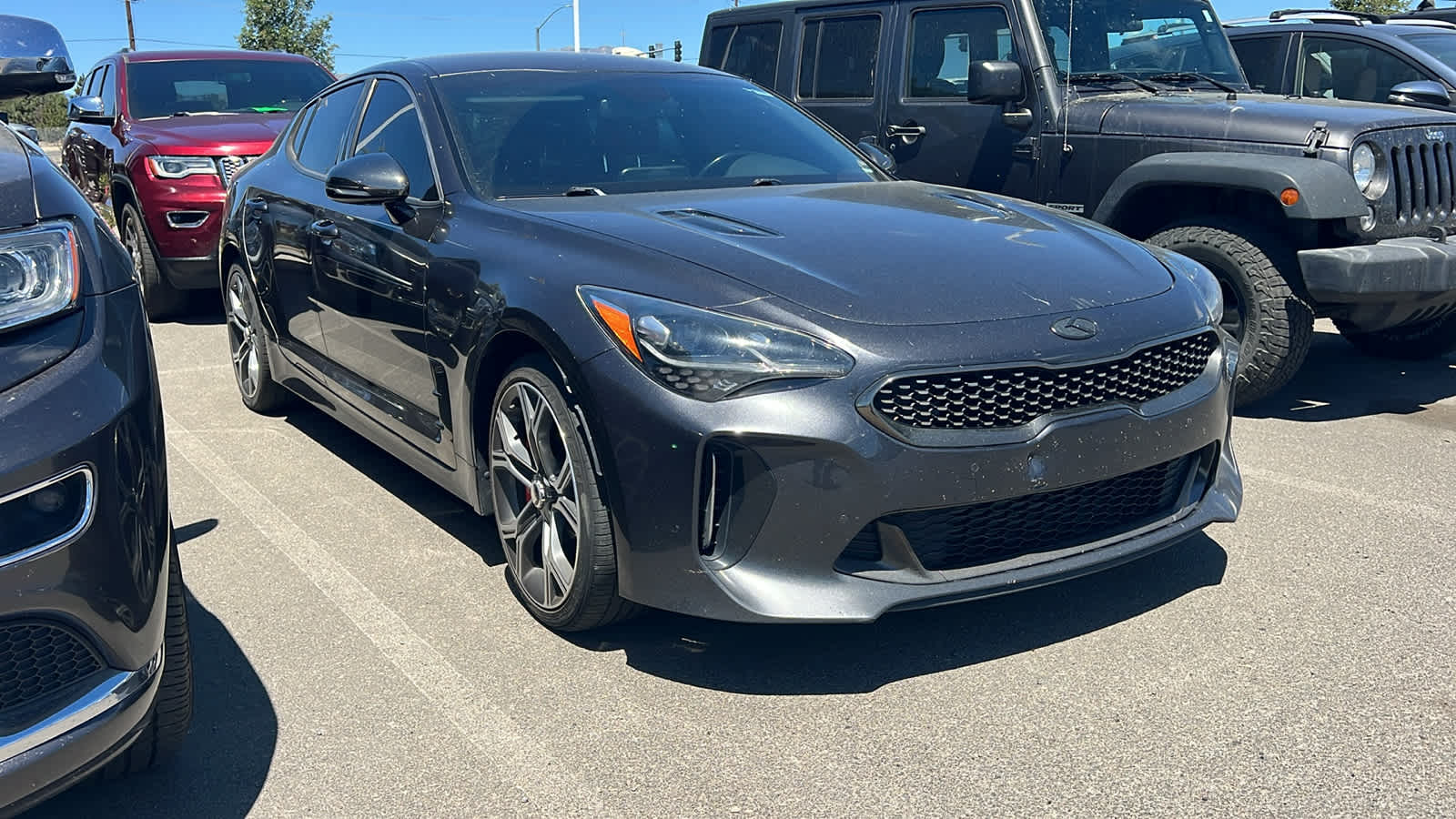 Thumbnail: 2021 Kia Stinger - 3