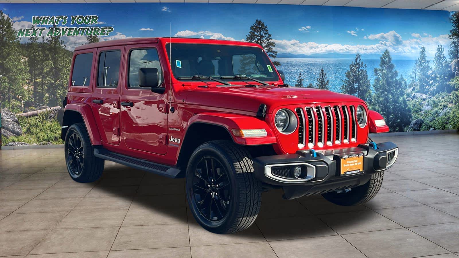 Thumbnail: 2023 Jeep Wrangler - 3