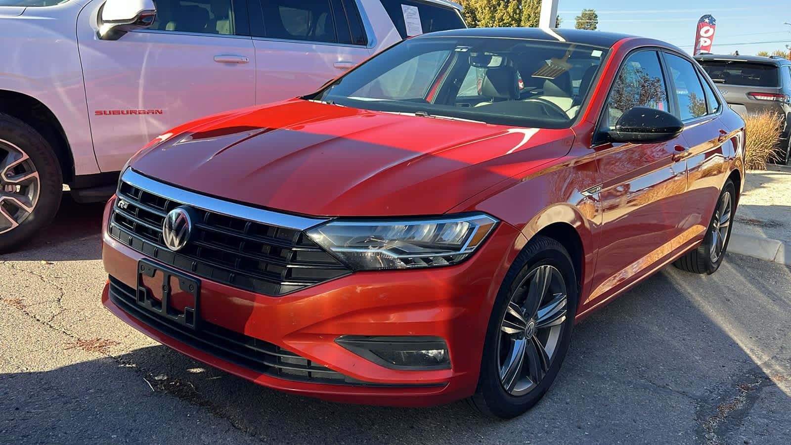 2019 Volkswagen Jetta