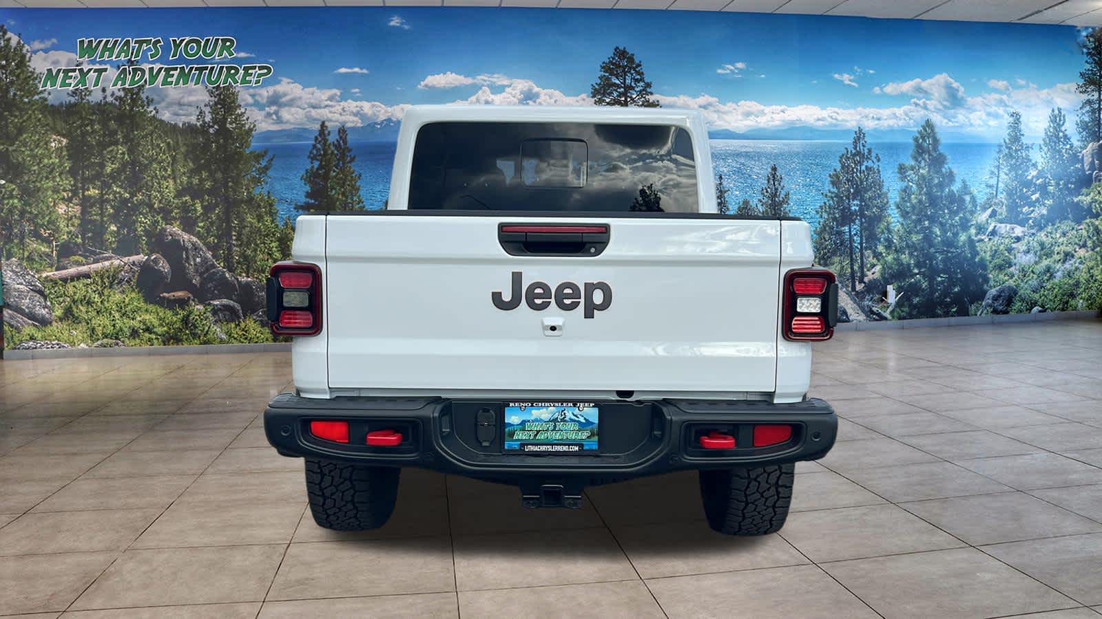 Thumbnail: 2026 Jeep Gladiator - 6