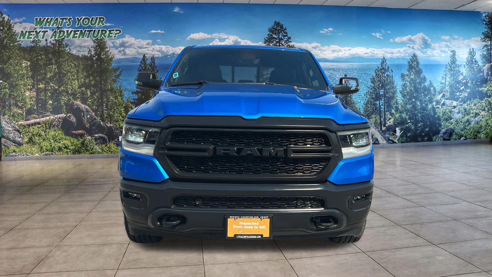 Thumbnail: 2023 RAM 1500 - 2