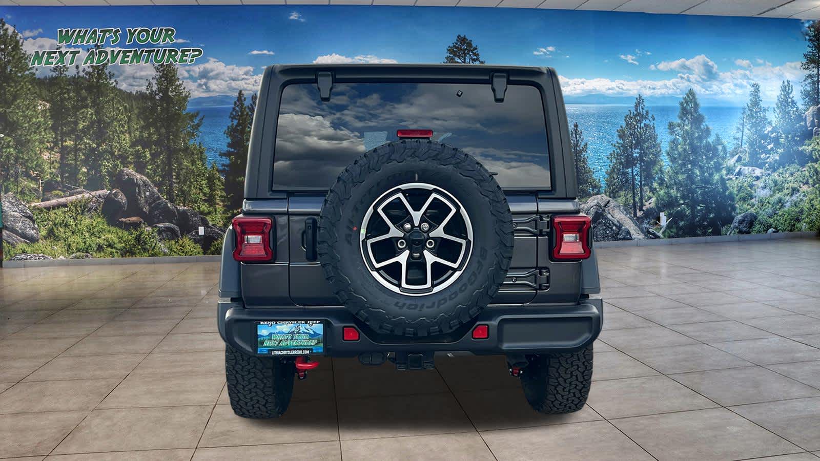 Thumbnail: 2026 Jeep Wrangler - 6