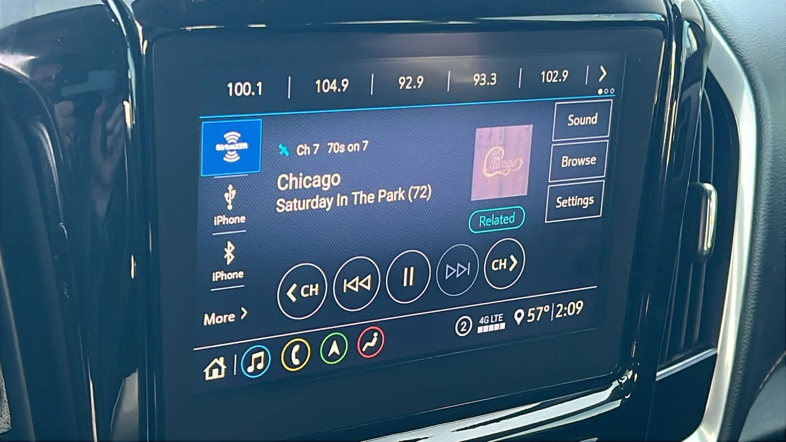 Thumbnail: 2020 Chevrolet Traverse - 15