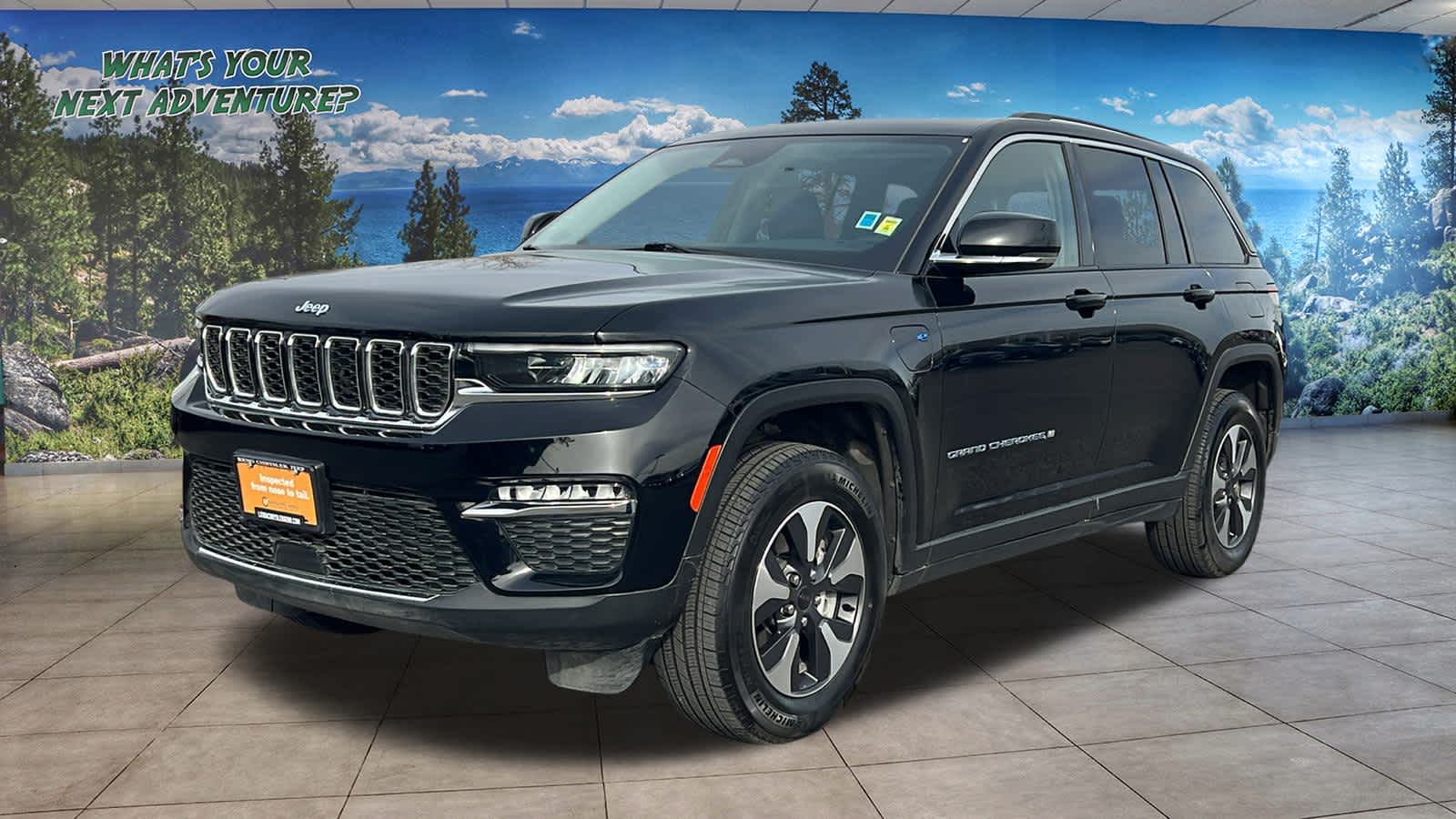 Thumbnail: 2022 Jeep Grand Cherokee - 1